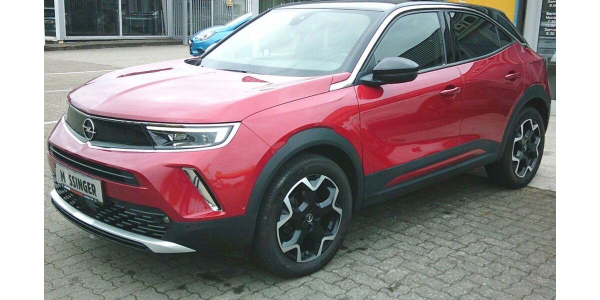 Opel Mokka 49.245 km 18.490 &euro; Emmendingen 79312