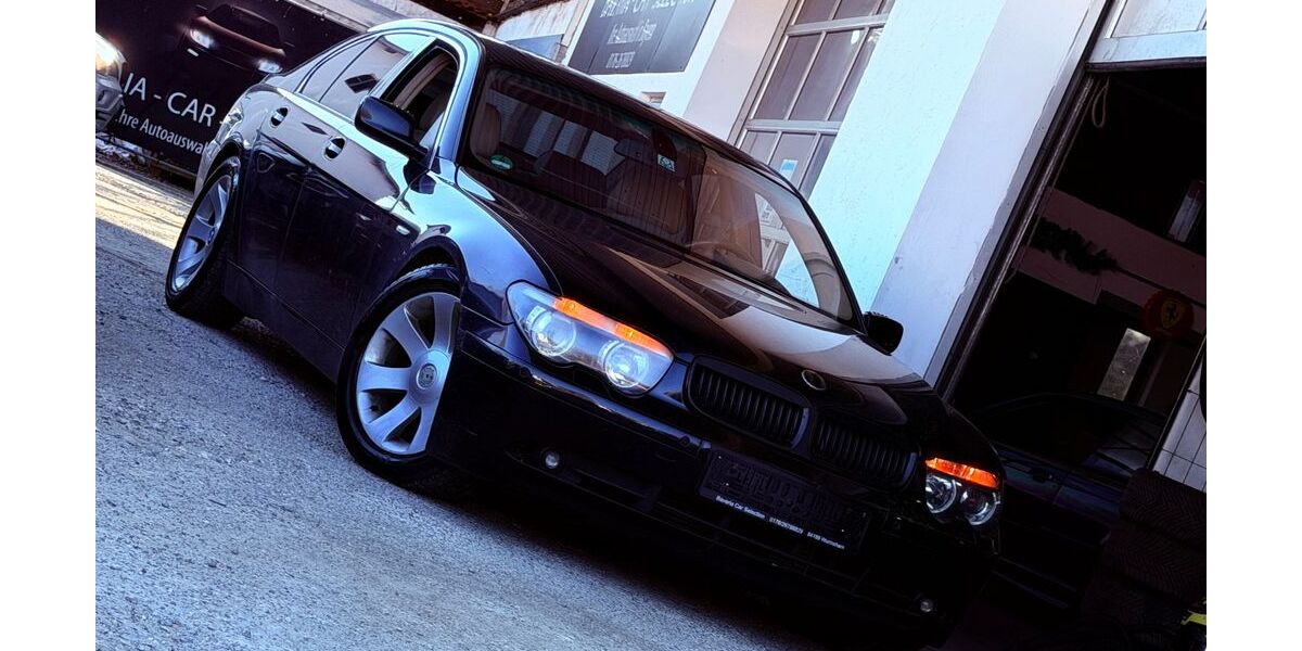 BMW 730 353.000 km 2.799 &euro; Seifriedswörth 84189