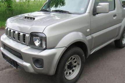 Suzuki Jimny 61.543 km 13.999 &euro; Eisenach 99817