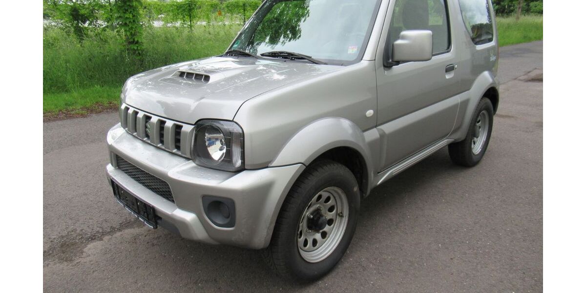 Suzuki Jimny 61.543 km 13.999 &euro; Eisenach 99817