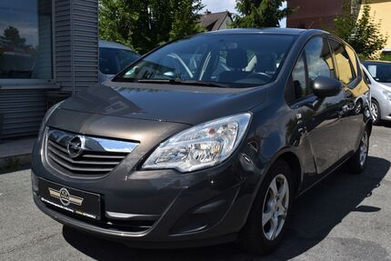Opel Meriva 88.000 km 6.490 € Nürnberg 90451