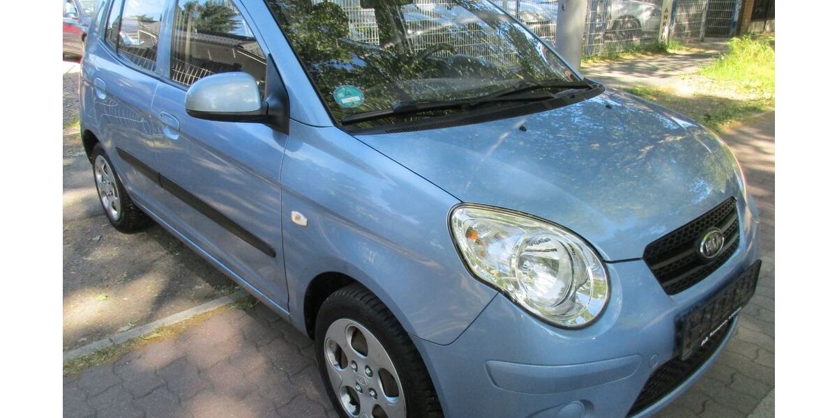 Kia Picanto 122.000 km 1.750 &euro; Berlin 12357