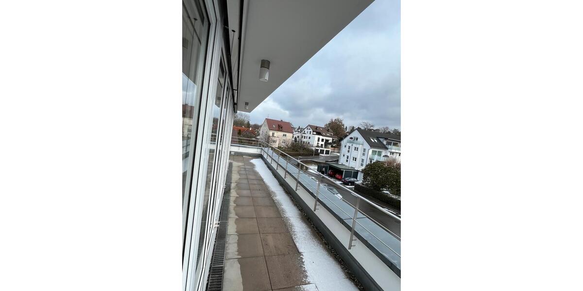 3,5-Zimmer-Penthouse-Maisonettewohnung in Reutlingen 3.5 zimmer