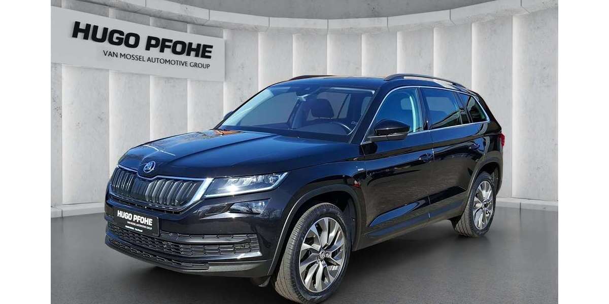 Skoda Kodiaq 100.969 km 25.600 &euro; Lübeck 23554