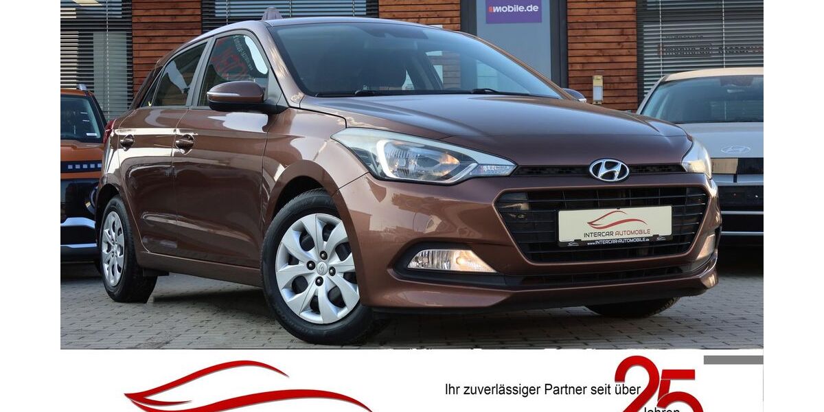 Hyundai i20 94.000 km 9.890 &euro; Darmstadt 64293