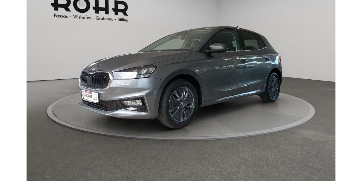 Skoda Fabia 1.033 km 19.700 &euro; Vilshofen 94474