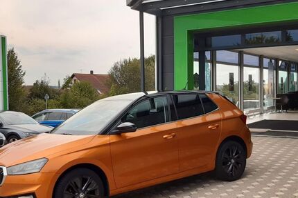 Skoda Fabia 38.800 km 16.890 &euro; Aufhausen 93089