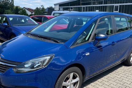 Opel Zafira 147.000 km 6.990 &euro; Rimbach 64668