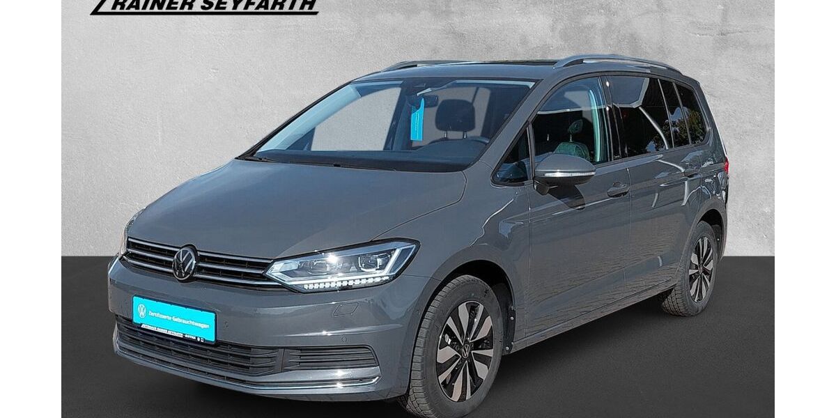 VW Touran 5.824 km 36.490 &euro; Gotha 99867