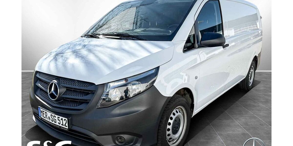 Mercedes-Benz Vito 31.219 km 32.963 &euro; Merseburg 06217