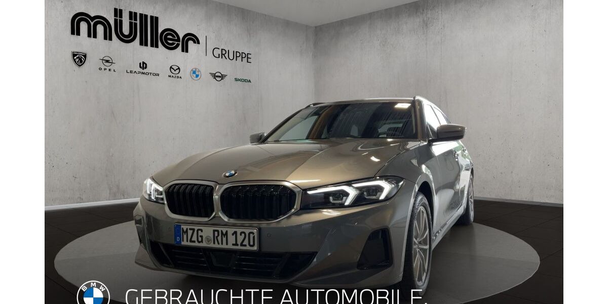 BMW 318 6.001 km 40.970 &euro; Simmern 55469