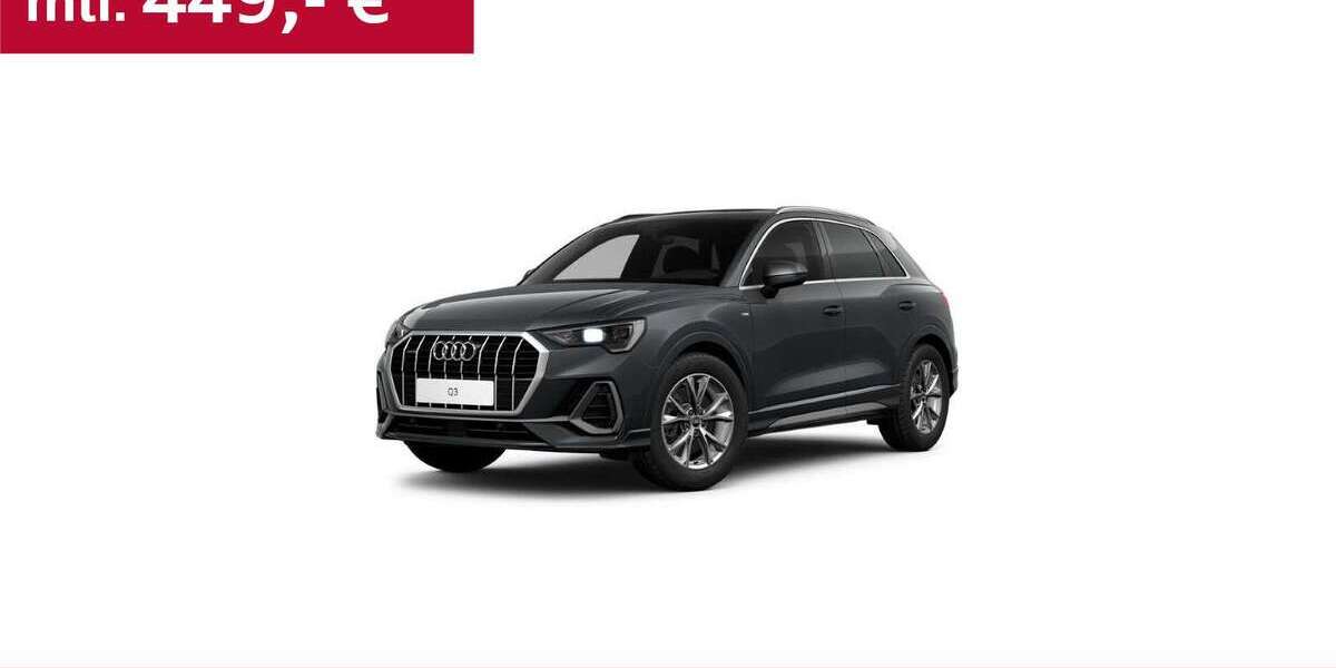 Audi Q3 55.100 km 36.930 &euro; Ludwigsburg 71636