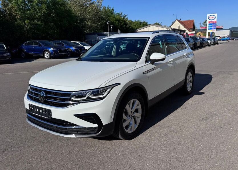 Tiguan