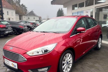 Ford Focus 113.442 km 9.500 &euro; Beckingen 66701