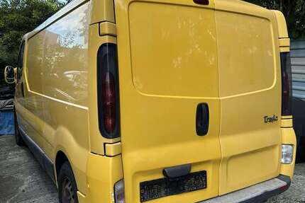 Renault Trafic 350.000 km 2.150 &euro; Bremen 28219