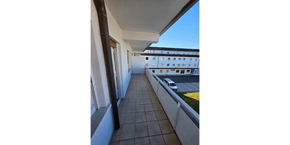 Etagenwohnung Bad Mergentheim Herrenwiesen - 2 Zimmer, 73 m&sup2;, 650&euro; | Angebot:26799188