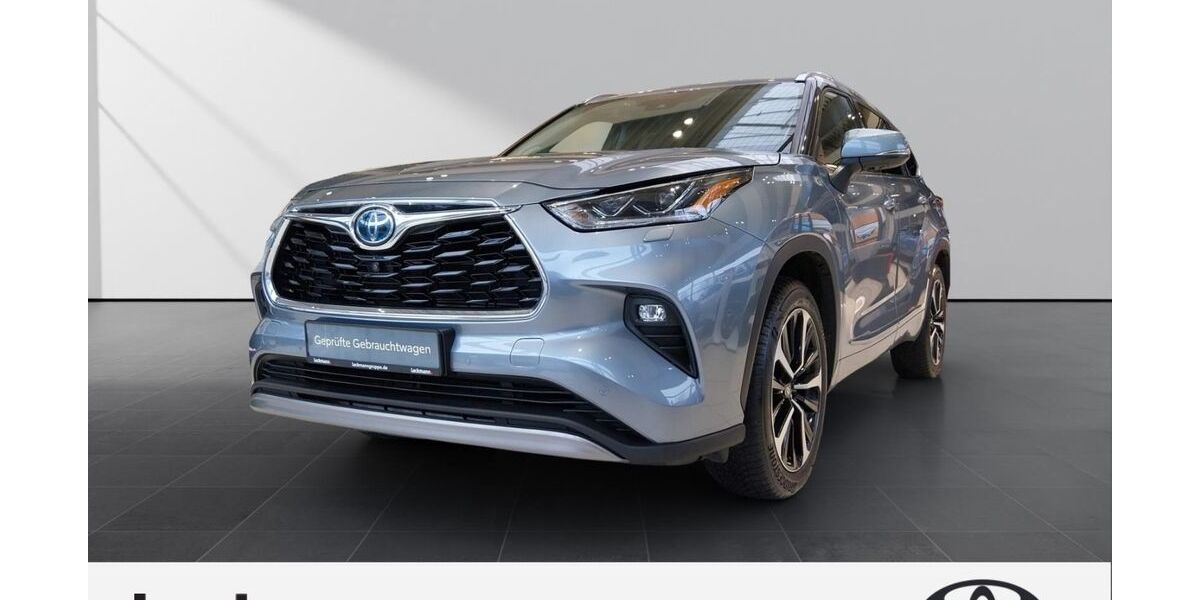 Toyota Highlander 58.677 km 49.990 &euro; Solingen 42719