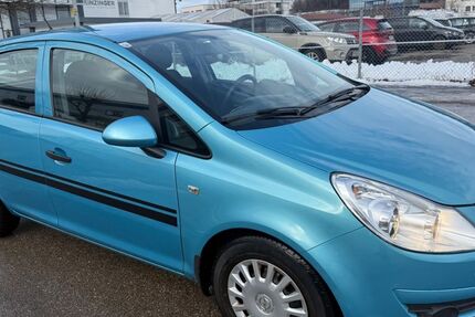 Opel Corsa 83.000 km 1.700 &euro; Rosenheim 83026