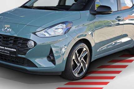 Hyundai i10 5.850 km 15.790 &euro; Schleswig 24837