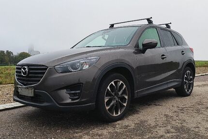 Mazda CX-5 153.000 km 10.200 € Ulm 89081