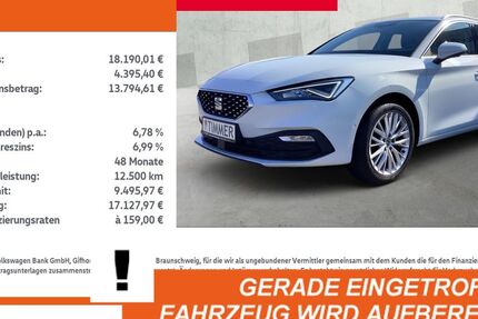 Seat Leon 123.641 km 18.190 &euro; Meppen 49716