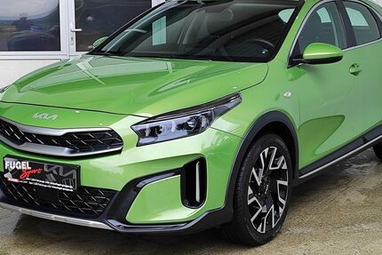 Kia XCeed 13.050 km 23.999 € Oberlungwitz 09353