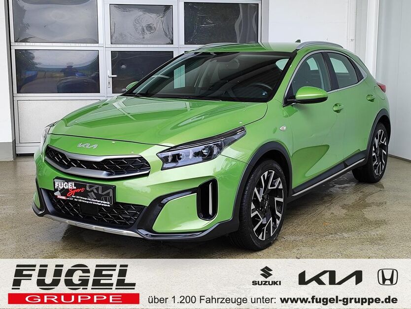 Kia XCeed 13.050 km 23.999 € Oberlungwitz 09353