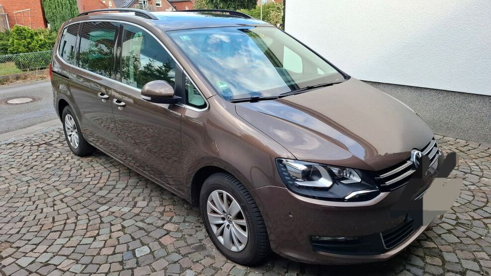 VW Sharan 311.000 km 6.299 € Salzbergen 48499
