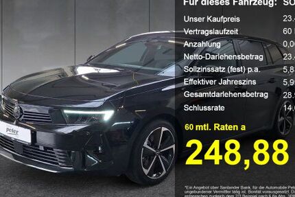 Opel Astra 28.947 km 23.440 € Osterode 37520