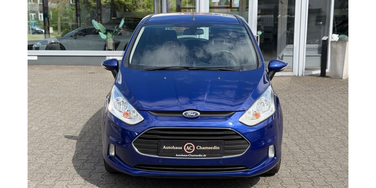 Ford B-Max 37.043 km 10.500 &euro; Viersen 41748