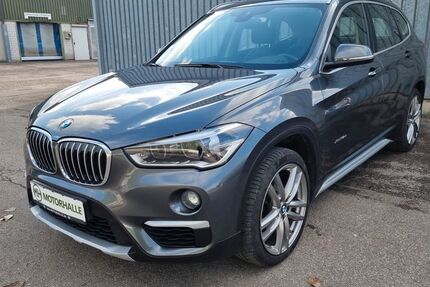 BMW X1 118.379 km 14.999 &euro; Oberstenfeld 71720