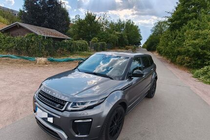 Land Rover Range Rover Evoque 140.000 km 12.099 &euro; Wörrstadt 55286