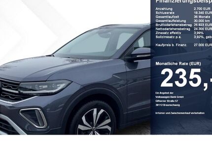 VW T-Cross 6.520 km 26.700 &euro; Erding 85435