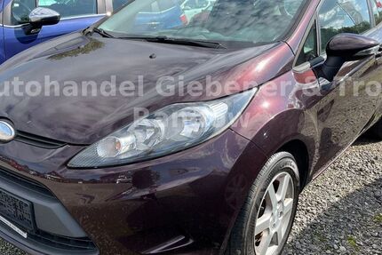 Ford Fiesta 118.000 km 4.250 &euro; Demmin 17109