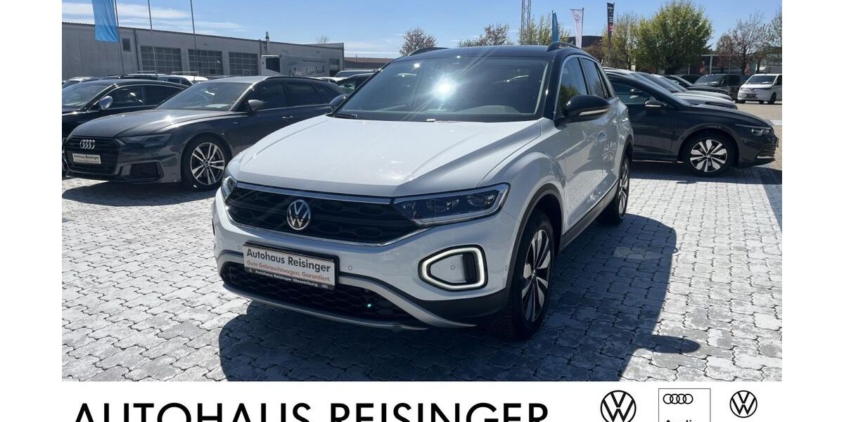 VW T-Roc 16.909 km 28.990 &euro; Wasserburg a. Inn 83512