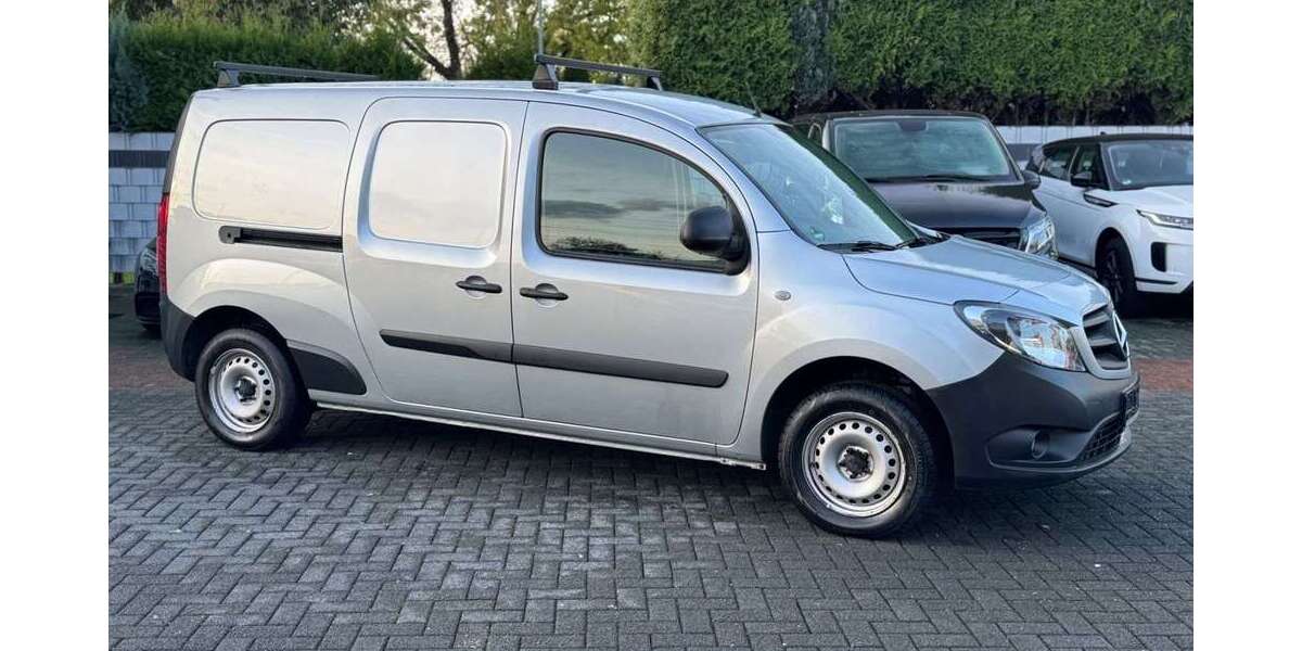 Mercedes-Benz Citan 96.000 km 10.999 &euro; Mülheim 45476