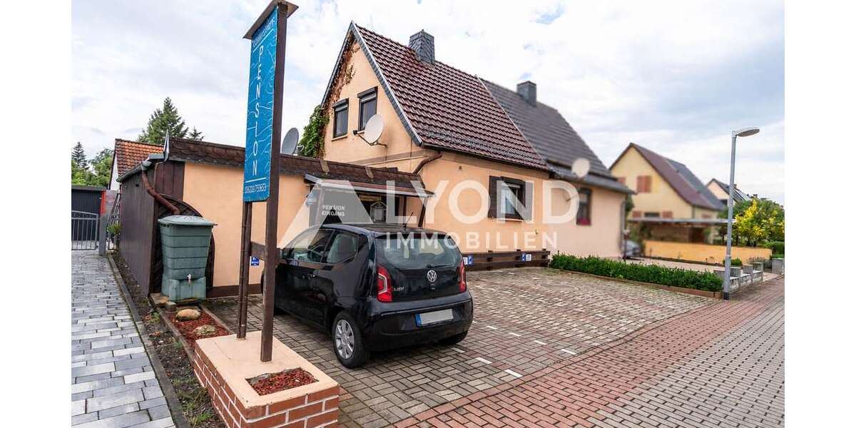 Einfamilienhaus Erfurt Linderbach - 10 Zimmer, 204 m&sup2;, 320.000&euro; | Angebot:27120969