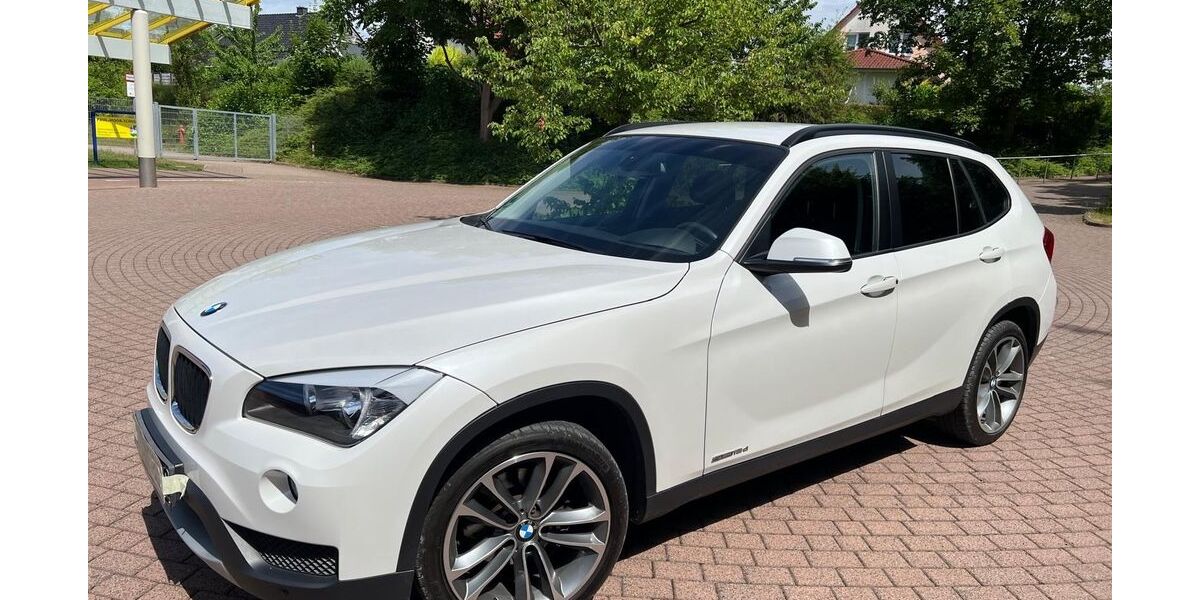 BMW X1 128.500 km 9.699 &euro; Wehretal 37287