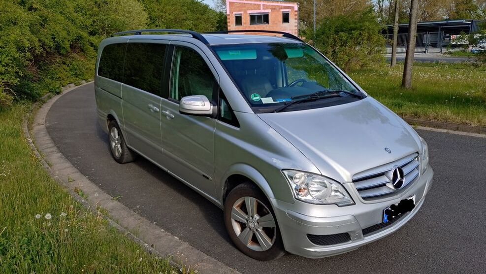 Mercedes-Benz Viano 258.000 km 13.500 € Mühlhausen 99974