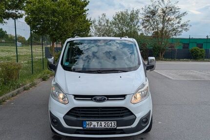 Ford Transit Custom 187.000 km 12.500 &euro; Bürstadt 64642