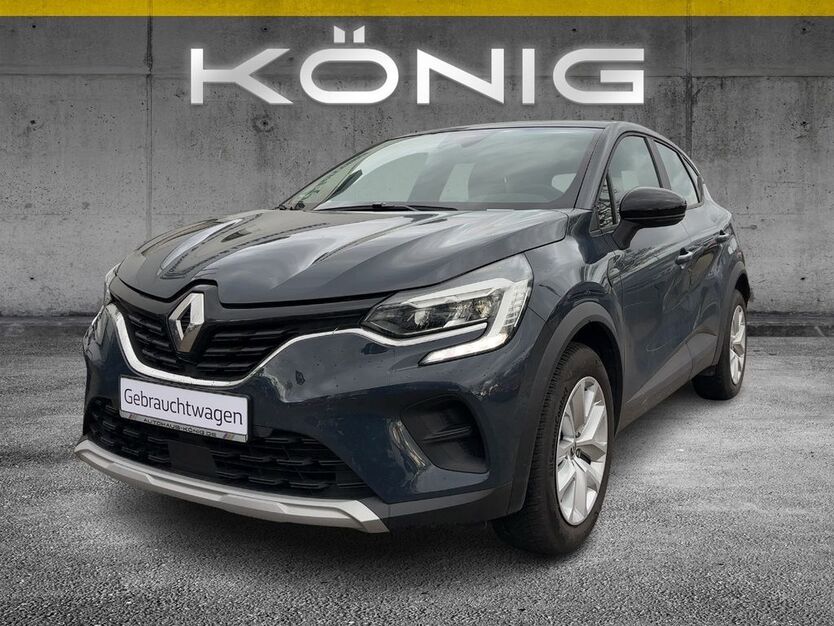 Renault Captur 9.451 km 18.990 € Erfurt 99099