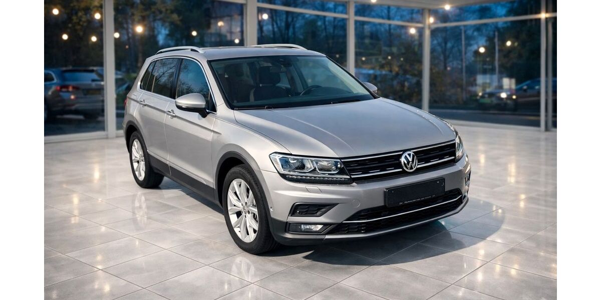 VW Tiguan 179.000 km 17.200 &euro; Selters 56242