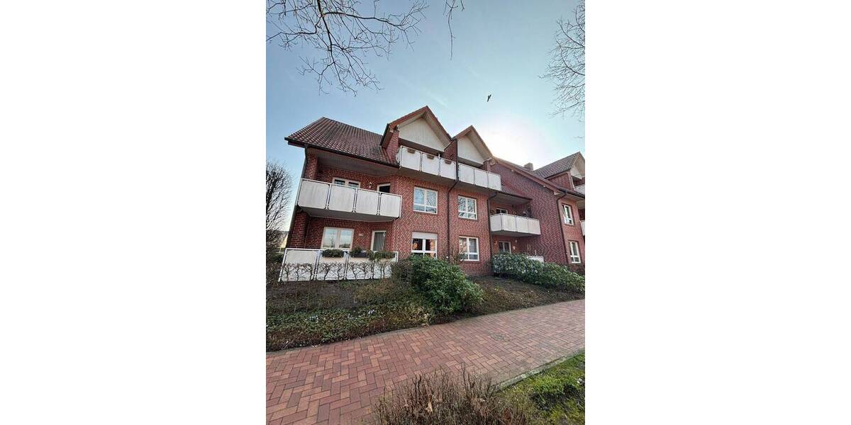 Etagenwohnung Ahaus Wüllen - 3 Zimmer, 73 m&sup2;, 197.500&euro; | Angebot:26202093