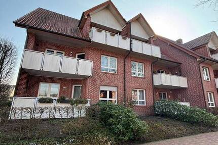 Wohnung Ahaus Wüllen - 3 Zimmer, 73 m&sup2;, 197.500&euro; | Angebot:26202093