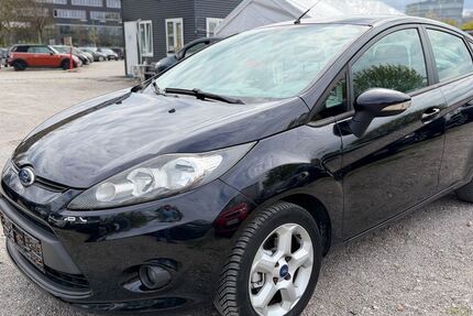 Ford Fiesta 100.000 km 3.500 &euro; Augsburg 86167