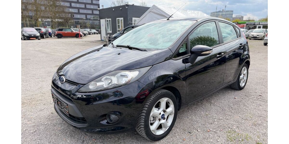 Ford Fiesta 100.000 km 3.500 &euro; Augsburg 86167