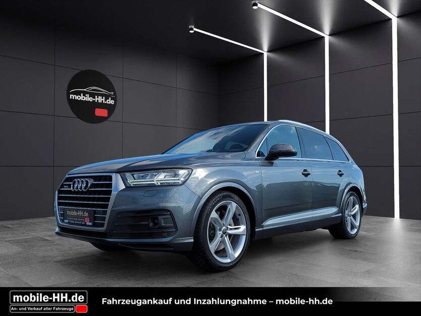 Audi Q7 109.000 km 41.990 € Hamburg 22047
