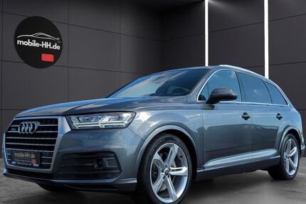 Audi Q7 109.000 km 42.990 € Hamburg 22047