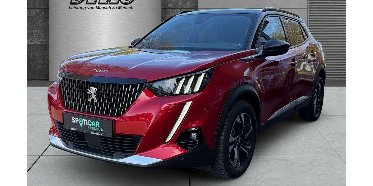 Peugeot 2008 26.706 km 20.990 &euro; Itzehoe 25524