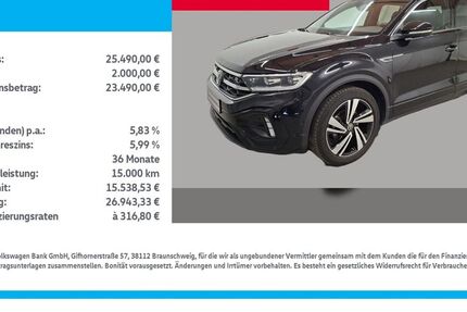VW T-Roc 66.841 km 25.490 &euro; Wanzleben-Börde OT Hohendodeleben 39164